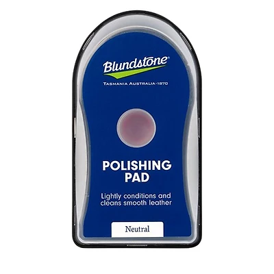 Blundstone Polishing Pad in Neutral, Leather