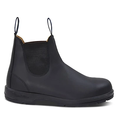 Blundstone 566 Winter Thermal Waterproof Boots Black, Womens / Mens Aus Leather