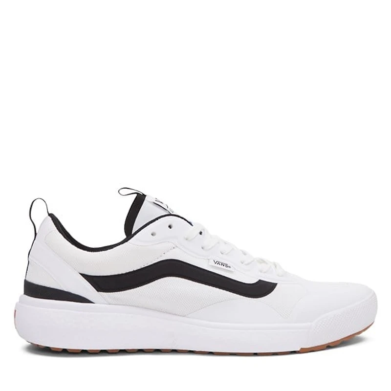 Vans Men's UltraRange Exo Sneakers White, Suede