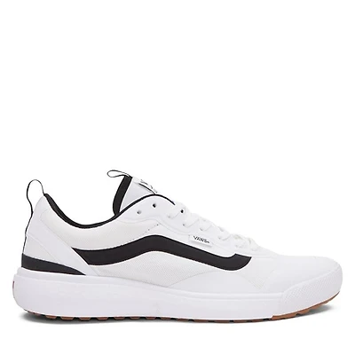 Vans Men's UltraRange Exo Sneakers White, Suede