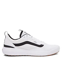 Vans Men's UltraRange Exo Sneakers White, Suede