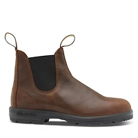 Blundstone 1609 Classic Chelsea Boots Antique Womens / Mens Aus Leather