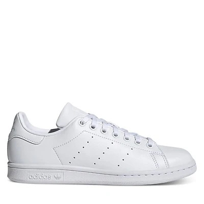 adidas Women's Stan Smith Primegreen Sneakers White, Leather