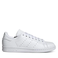 adidas Women's Stan Smith Primegreen Sneakers White, Leather