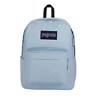 JanSport SuperBreak PLUS Backpack in Blue, Polyester