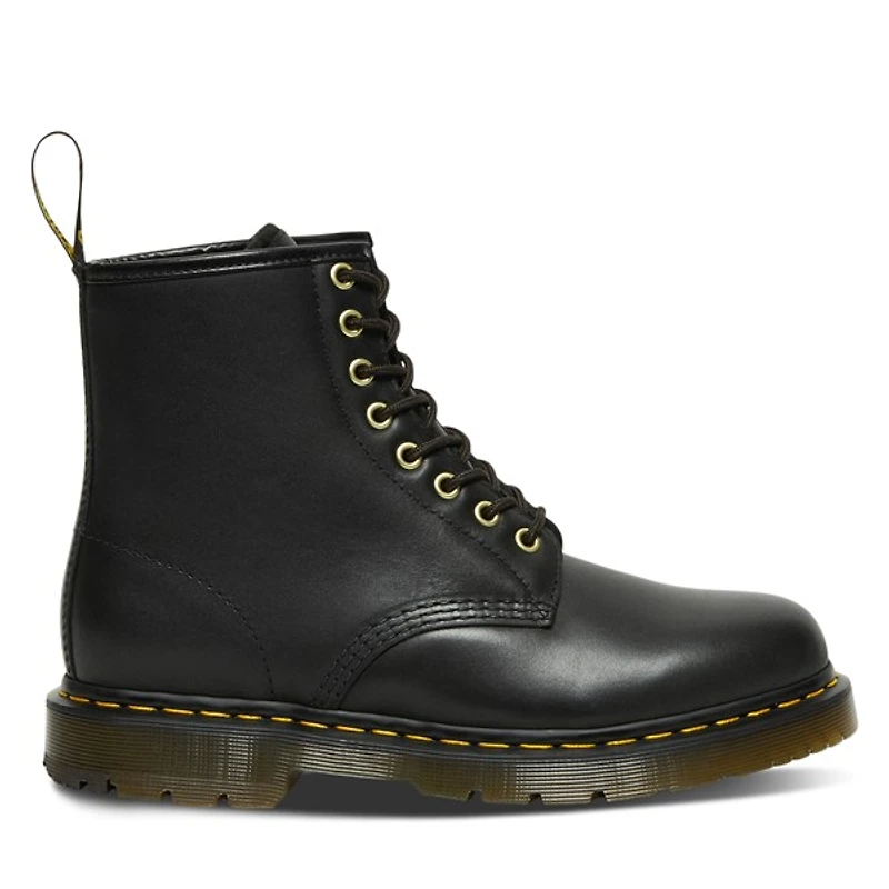 Dr. Martens Men's 1460 Blizzard WP Winter Boots Black, Leather