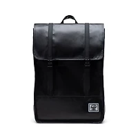 Herschel Supply Co. Survey Backpack in Black, Rubber