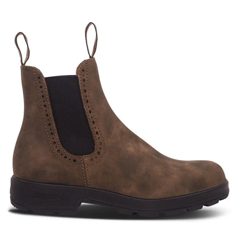 Blundstone Women's 1351 Series Chelsea Boots in Brun, Size 11 / 8, Leather