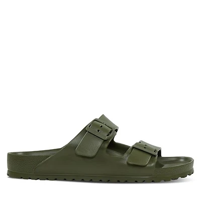 Birkenstock Men's Arizona EVA Sandals Khaki Kaki, / EU