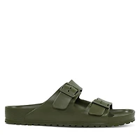 Birkenstock Men's Arizona EVA Sandals Khaki Kaki, / EU