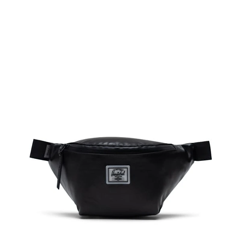 Herschel Supply Co. Seventeen Weather Resistant Hip Pack in Black, Rubber