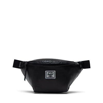 Herschel Supply Co. Seventeen Weather Resistant Hip Pack in Black, Rubber