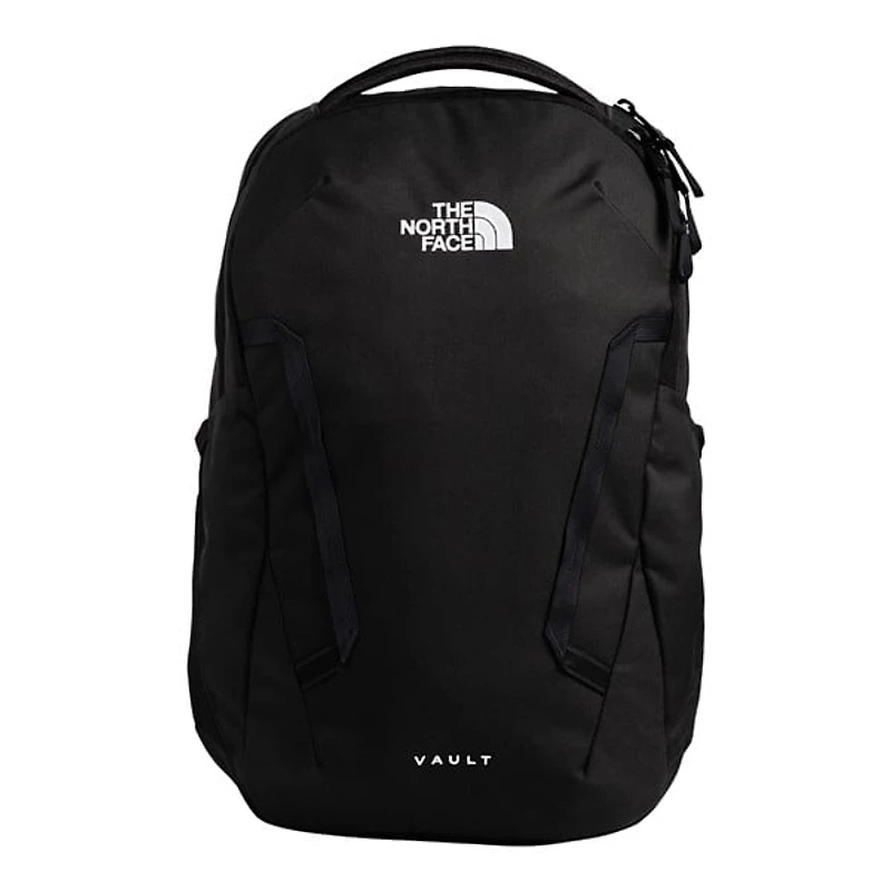 The North Face Vault Backpack in Black, Polyester