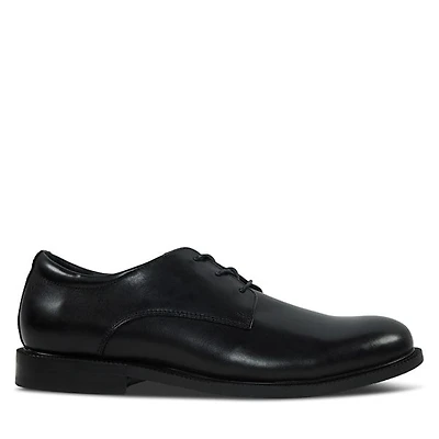 Floyd Men's Maxim Oxford Shoes in Black, Size 11, Leather