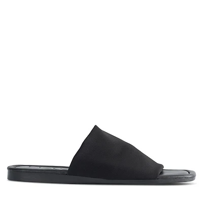 Floyd Women's Laila Sandals Black, Polyurethane