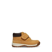 Timberland Toddler Timber Tykes Ankle Boots Gris, Leather