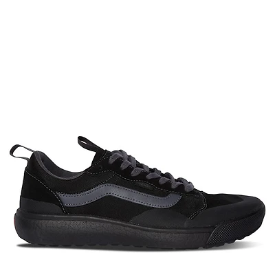 Vans Men's UltraRange EXO SE Sneakers Black, Suede