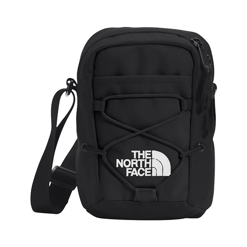 The North Face Jester Crossbody Bag in Black, Polyester