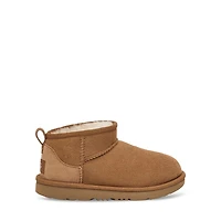UGG Little Kids' Classic Ultra Mini Winter Boots Beige, Largeittle Kid