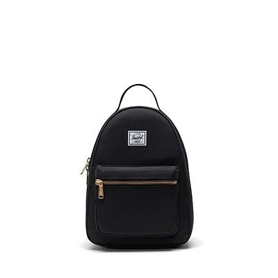 Herschel Supply Co. Nova Mini Backpack in Black