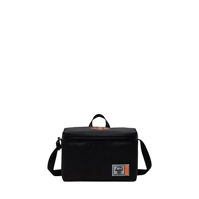 Herschel Supply Co. Heritage Mini Cooler in Black