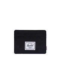 Herschel Supply Co. Charlie Cardholder in Black