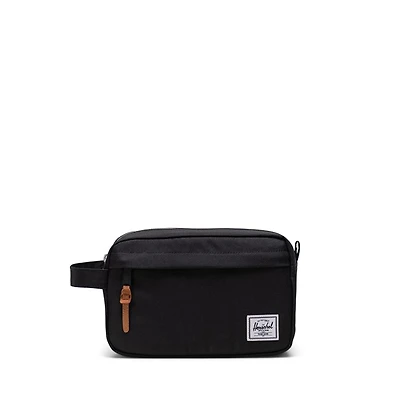 Herschel Supply Co. Chapter Travel Kit in Black, Mesh