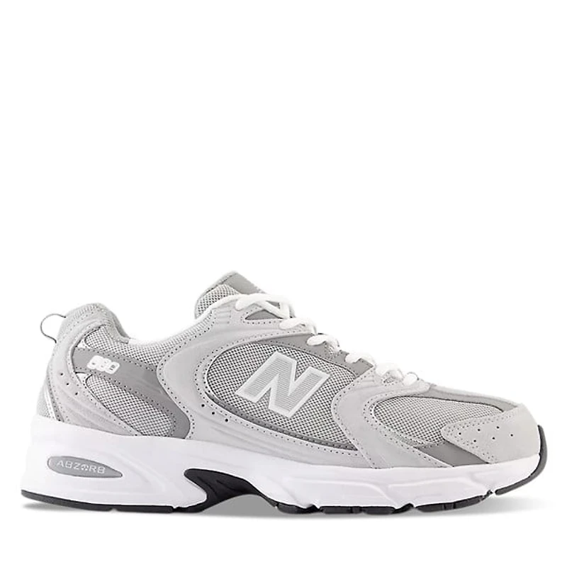 New Balance 530 Sneakers Gris, Womens / Mens Suede
