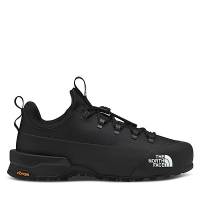The North Face Glenclyffe Low Sneakers Black, Womens / Mens Polyester