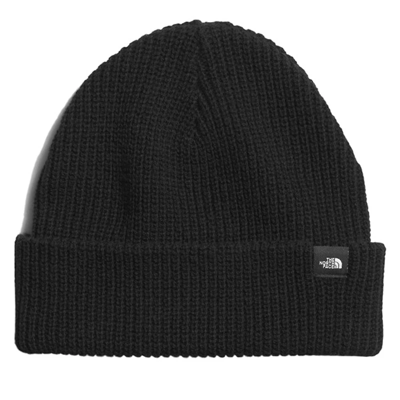 The North Face Urban Switch Beanie Hat in Black, Polyester