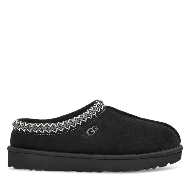 UGG Men's Tasman Slippers Black, Suede