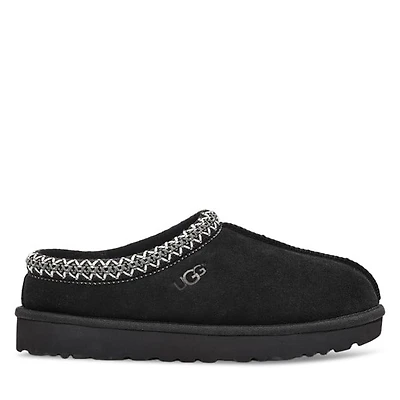 UGG Men's Tasman Slippers Black, Suede