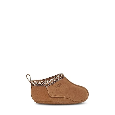UGG Baby's Tasman Slippers Beige, Baby Suede