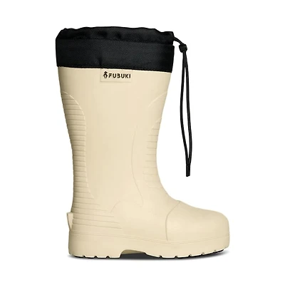 FUBUKI Niseko Winter Waterproof Boots Beige