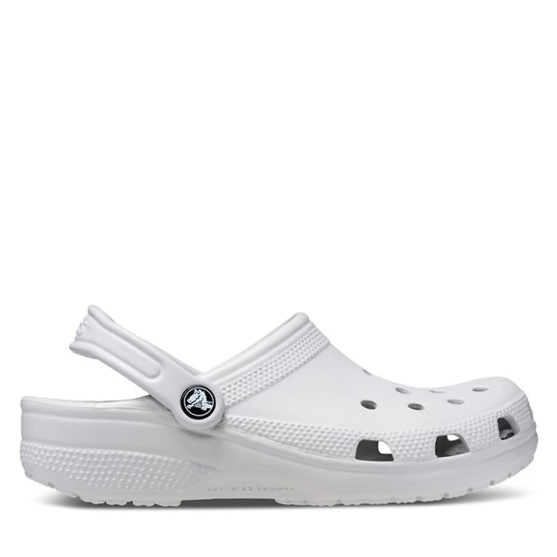 Crocs Classic Clogs Gray, Womens / Mens
