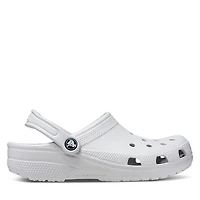 Crocs Classic Clogs Gray, Womens / Mens