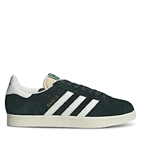 adidas Gazelle Sneakers Dark Green/White, Womens / Mens Suede