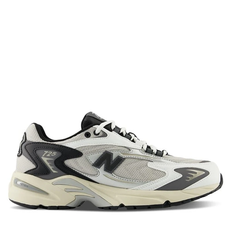 New Balance 725 Sneakers Gris Misc, Womens / Mens Rubber