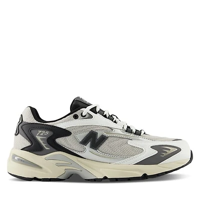 New Balance 725 Sneakers Gris Misc, Womens / Mens Rubber