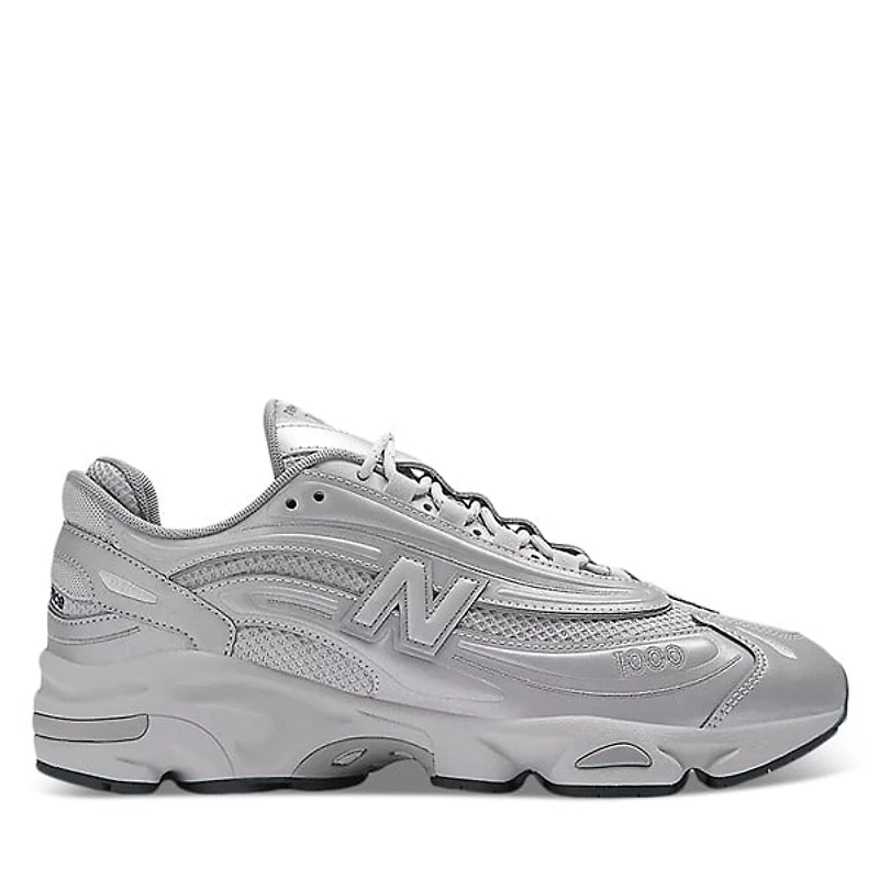 New Balance 1000 Sneakers in Gris Misc, Size Womens 10 / Mens 8.5, Rubber