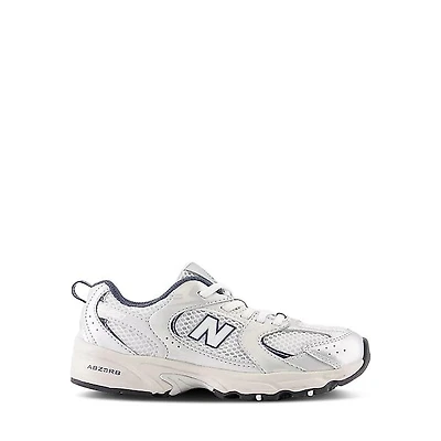 New Balance Little Kids' 530 Sneakers Navy White Misc, Largeittle Kid Rubber