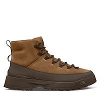 The North Face Glenclyffe Urban Boots Tan/Brown Brun Misc, Womens / Mens Suede