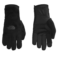 The North Face Women's Osito Etip Gloves Black, Polyester
