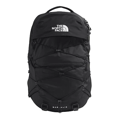 The North Face Borealis Backpack in Black, Nylon