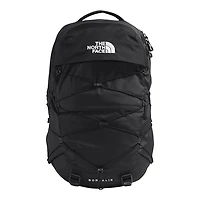 The North Face Borealis Backpack in Black, Nylon