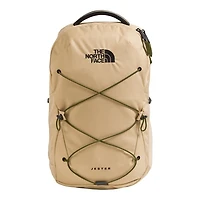 The North Face Jester Backpack in Beige, Polyester