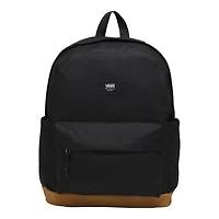 Vans Old Skool Sport Backpack in Black/Brown, Polyester