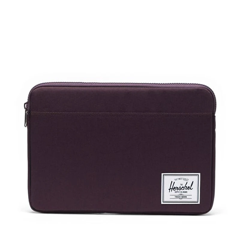 Herschel Supply Co. 14'' Anchor Sleeve in Plum in Mauve
