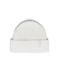 Herschel Supply Co. Watch Beanie Hat in White, Acrylic