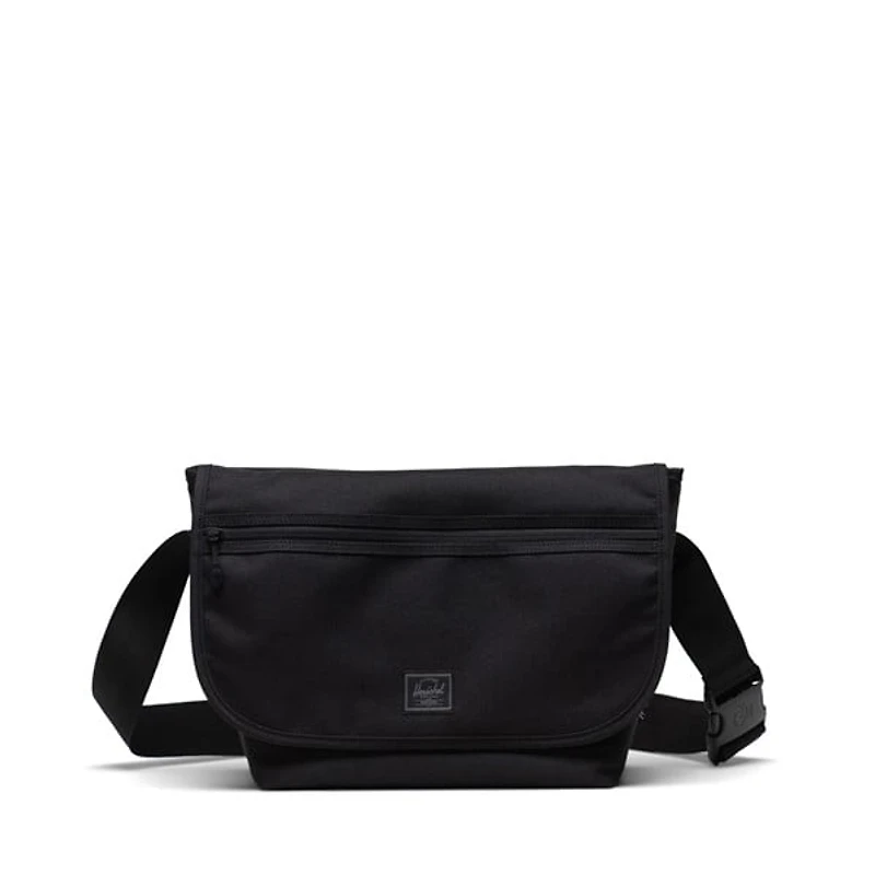 Herschel Supply Co. Grade Mid-Volume Crossbody Bag in Black